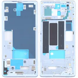 Рамка дисплея Google Pixel 7a блакитна, Sea