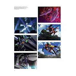 Артбук Mal'opus Євангеліон Evangelion українською мовою A M E717 - мініатюра 5