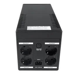Лінійно-інтерактивне ДБЖ LPM-1100VA-P 770w (LP6445) - мініатюра 3