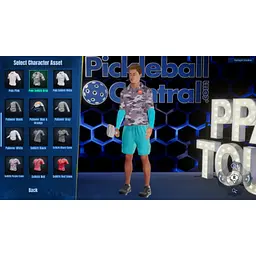 Ключ активації Microsoft PPA PickleBall Tour 2025 для Xbox One/Series S/X - мініатюра 8
