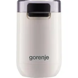 Кавомолка електрична Gorenje SMK150SW - мініатюра 2