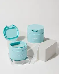 LULULUN Cleansing Toning Balm Mild Blue очищувальний тонізуючий бальзам для чутливої шкіри, 90 г - мініатюра 4
