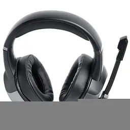 Гарнітура REAL-EL GDX-7620 Чорний - мініатюра 4