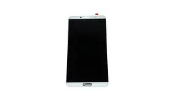 Модуль матриця + тачскрін для Huawei Mate 10 ALP-L09, ALP-L29, white