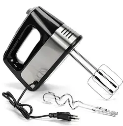 Міксер EHM-345, Black/Silver, 450W Eisen teh0020364 - мініатюра 7