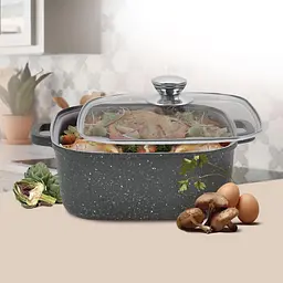 Гусятниця Maestro MR-2828 28х28 см 8 л - мініатюра 2