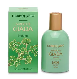 Парфуми Нефритова Квітка Albero di Giada L'ERBOLARIO 50 мл