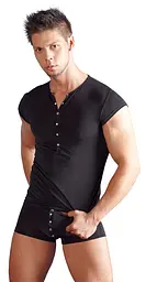 Чоловічі труси Svenjoyment Underwear Men's Pants S чорний - мініатюра 4