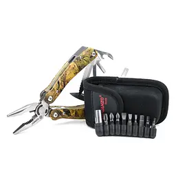 Мультитул Ganzo Multi Tool G107 (G2016P), Color 1 - мініатюра 8