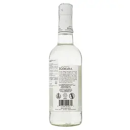 Ром Koloa Kaua'i White Hawaiian Rum 40% 0.7 л - мініатюра 2