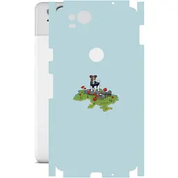 Захисна плівка StatusSKIN для Google Pixel 2 Корпус Вініл Патрон 2
