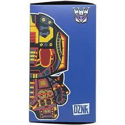 Колекційна м'яка іграшка Yume DZNR Transformers Старскрім, 17,5 см (19622) - мініатюра 6