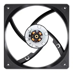 Вентилятор Jonsbo SL-120B Black (SL-120B Black) - мініатюра 5