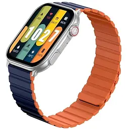 Смарт-годинник Kieslect Smart Calling Watch KS Pro Silver - мініатюра 2