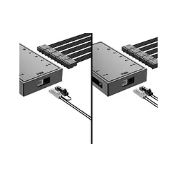 Контроллер вентилятора ID-Cooling FH-10 PWM - мініатюра 4