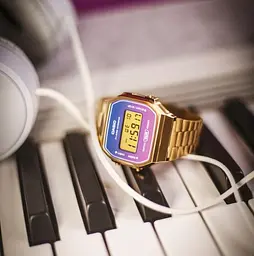 Годинник Casio A168WERG-2AEF - мініатюра 2