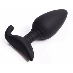 Анальна смарт вібропробка Lovense Hush, розмір L - мініатюра 4