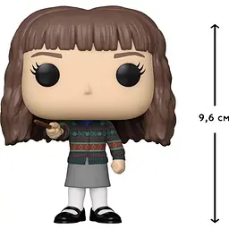 Фігурка Funko Pop! Harry Potter: Герміона з паличкою 9.6 см [57367] [118159] - мініатюра 2