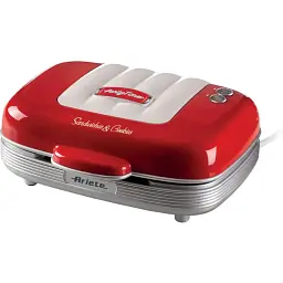 Бутербродниця ARIETE 1972 Red - мініатюра 1