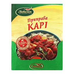 Приправа Любисток Карі 25 г (656296) - мініатюра 5