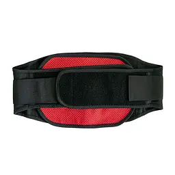 Зігріваючий пояс корсет для спини магнітний бандаж для попереку Lumbar Brace M -110 см - мініатюра 8