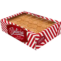 Печенье Delicia Смайлик 0,5 кг (909976) - мініатюра 2