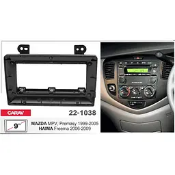 Перехідна рамка Mazda MPV, Premacy Carav 22-1038 - мініатюра 4