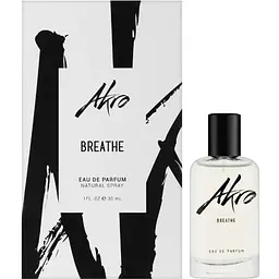 Парфумована вода оригінал Akro Breathe 30 мл
