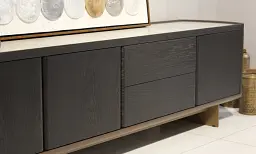 Тумба під телевізор Welovemebel 3д2ш Elissa 2,35м - мініатюра 3