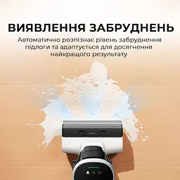Вертикальний пилосос Mova K20 Pro (HMH21D) [141939] - мініатюра 16