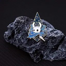Брошка Порожній лицар Hollow Night (158511502)
