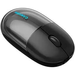 Мишка Canyon OnClick 24 Wireless Black (CNS-CMSW24B) - мініатюра 3