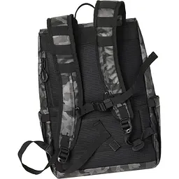 Рюкзак для ноутбука Rivacase 15,6 7621 (Grey camo) (7621 (Grey camo)) - мініатюра 4
