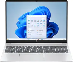 Ноутбук HP OmniBook Hewlett Packard 5 16-ag1015ru 16" 2K IPS, 300n/Ryzen AI 5-330 (4.5)/16Gb/SSD512Gb/Rad/Подсв/Win11H