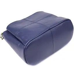 Жіноча сумка з натуральної шкіри з трьома відділеннями Vintage 22,5х16,5х11,5 см sum0027571 - мініатюра 7