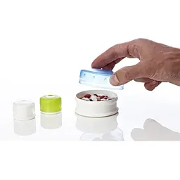 Набір контейнерів Humangear GoTubb 3-Pack Medium - мініатюра 2