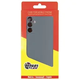 Чохол до мобільного телефона Dengos Carbon Samsung Galaxy M14 5G (grey) (DG-TPU-CRBN-172) - мініатюра 5
