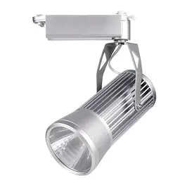 Світильник трековий поворотний LED 406/30W CW COB SL Brille 32-041