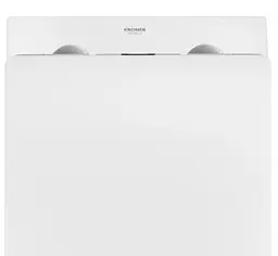 Унітаз підвісний безобідковий Kroner Harz WHI523632 RIMLESS з сидінням (KH523632WHIR) (CV032969) - мініатюра 9