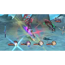 Ключ активації Microsoft Tales of GrAces f Remastered для Xbox One/Series S/X - мініатюра 10
