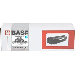 Картридж тон. BASF для HP CC531A/CF381A/CE411A, Canon 118/318/418/718 Cyan ( 2800 ст.) (BASF-KT-CC531A-U) - мініатюра 4