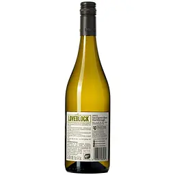 Вино Loveblock Sauvignon Blanc біле сухе 13.5% 0.75 л - мініатюра 3
