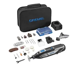 Шліфмашина шліфувально-гравірувальна акумуляторна 8240-3/45 12В Dremel teh0026255 - мініатюра 2