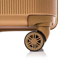 Валіза Semi Line 28" L Gold (T5667-4) - мініатюра 8