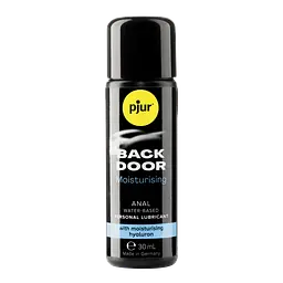 Анальний лубрикант Pjur Back Door Moisturising 30 мл