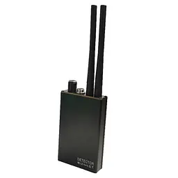 Професійний детектор жучків, прослушки, бездротових камер, GPS трекерів - антижучок HERO 009 (100817) - мініатюра 6