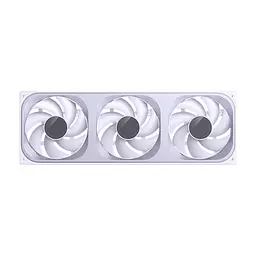 Кулер до корпусу JONSBO ZB-360WR White - мініатюра 10