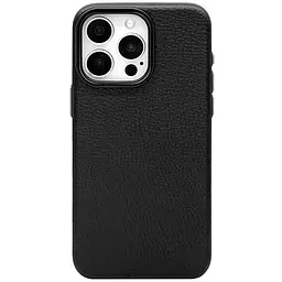 Чохол Syndee with MagSafe для Apple iPhone 13 Pro Max (6.7) Black / Black - мініатюра 3