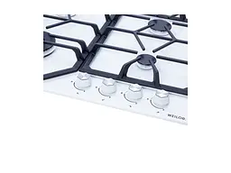 Варильна поверхня WEILOR GM W604 WH - мініатюра 4