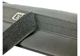 Обтяжувачі для ніг та рук з металом EasyFit MYAKI по 2 кг (пара) (EF-AWTN-200) - мініатюра 4